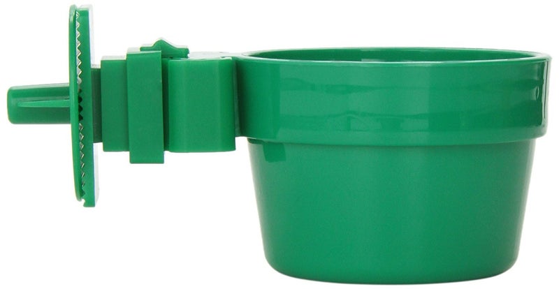 Ware Manufacturing (2-Pack) Ware Plastic Slide-N-Lock Small Pet Crock, 10 Ounce - Assorted Colors - Image 4